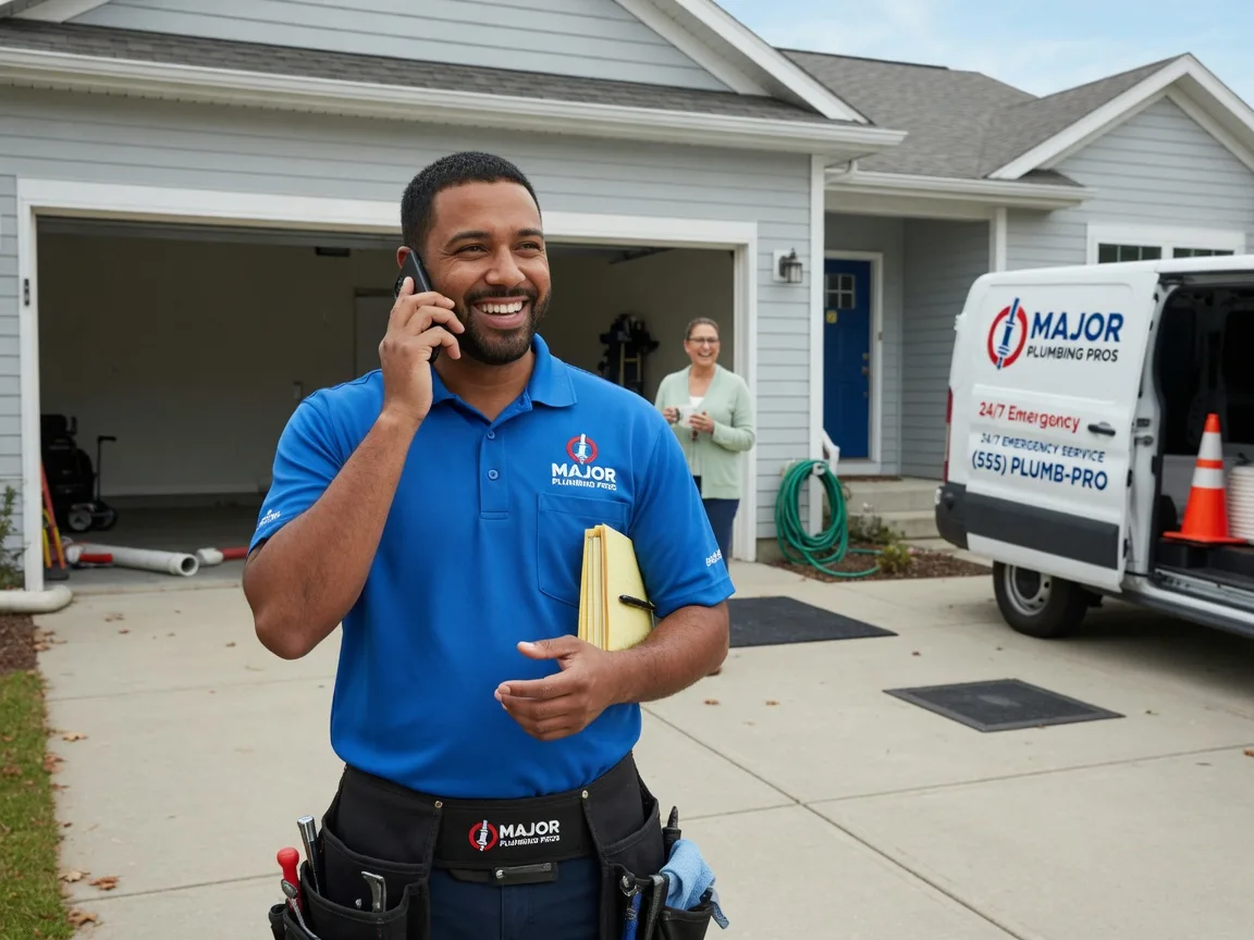 Drain Cleaning Services Hopeton, OK FAQs